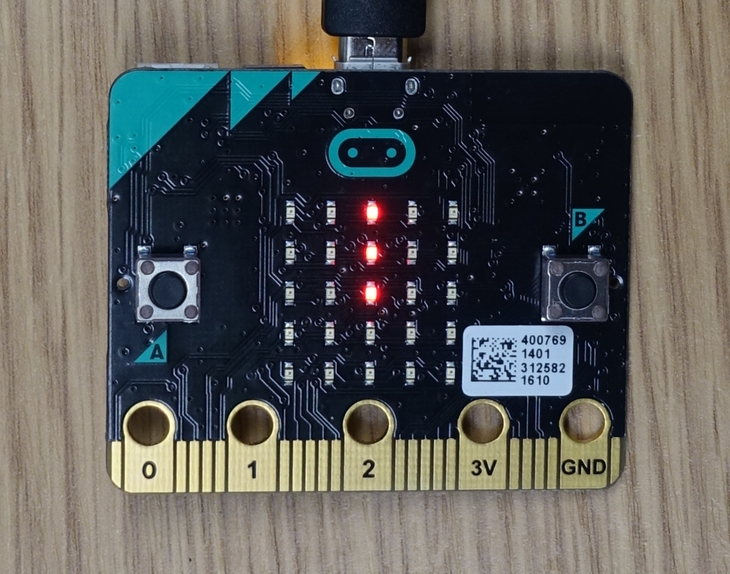 Waiting for a detection